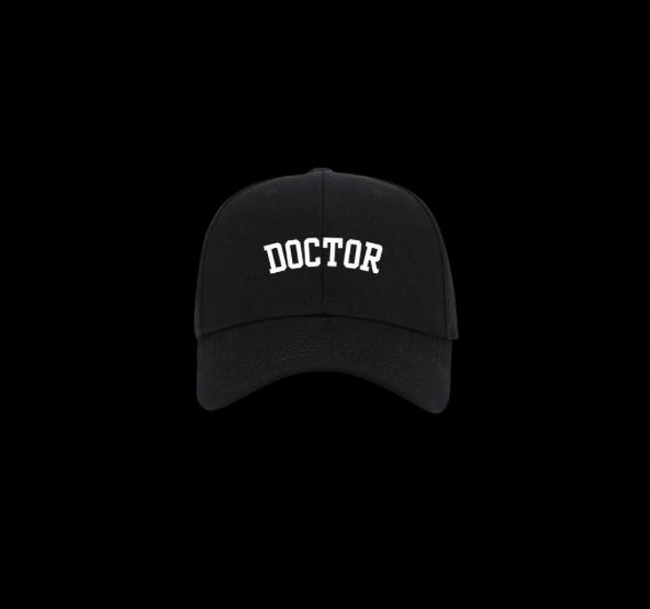 Premium Doctor Baseball Cap - The Woman Doctor